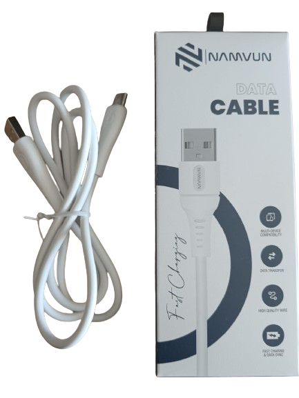 USB Type A to Type C Cable