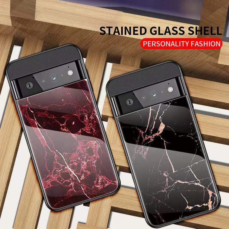 Classy Marble Pattern Case - Google