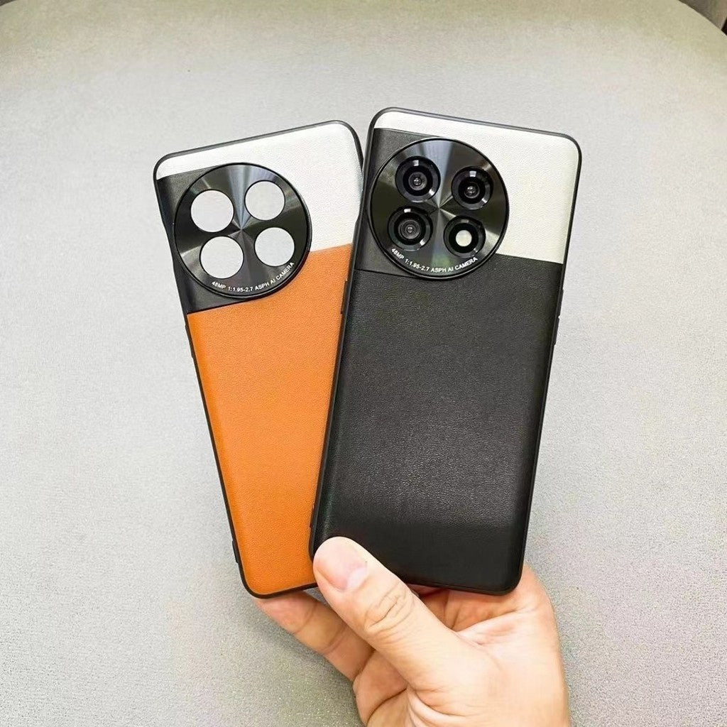 Elite Superior Leather Texture Case - OnePlus