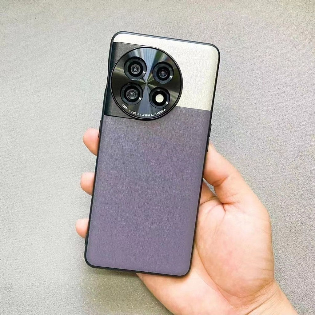 Elite Superior Leather Texture Case - OnePlus