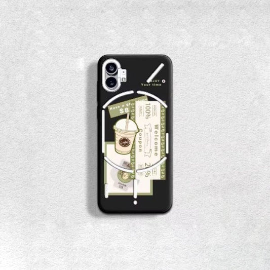 Vibrant Refreshing Daydream Case - Nothing