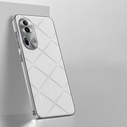 Classy High-End Leather Business Case - OPPO