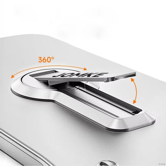 360° Rotation Bracket Shockproof Bumper Case - OnePlus