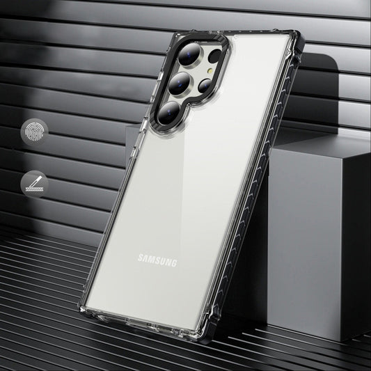 Vivid Prism Edge Duo Clarity Case - Samsung