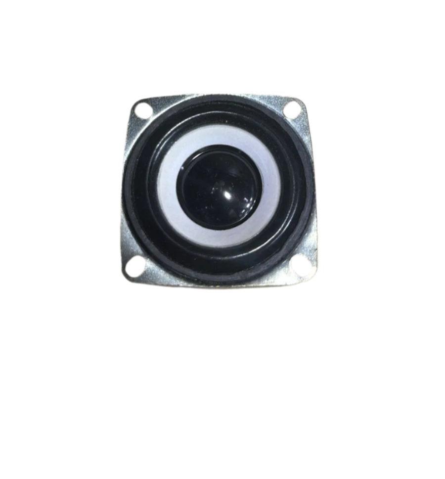 4 Ohm 3 Watt Speaker black and white color 51.6*52.1mm