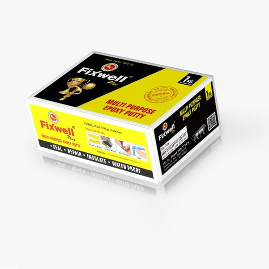 Fixwell: Multi-Purpose Strong Epoxy Compound