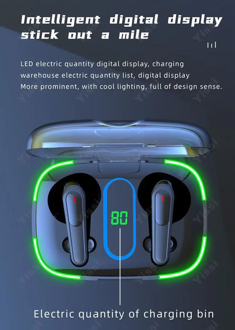 Wireless PRO70 Earphone Bluetooth For Music & Games
