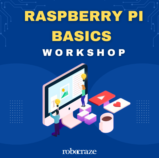 Getting Started with Raspberry Pi - Workshop (3rd October 2024)