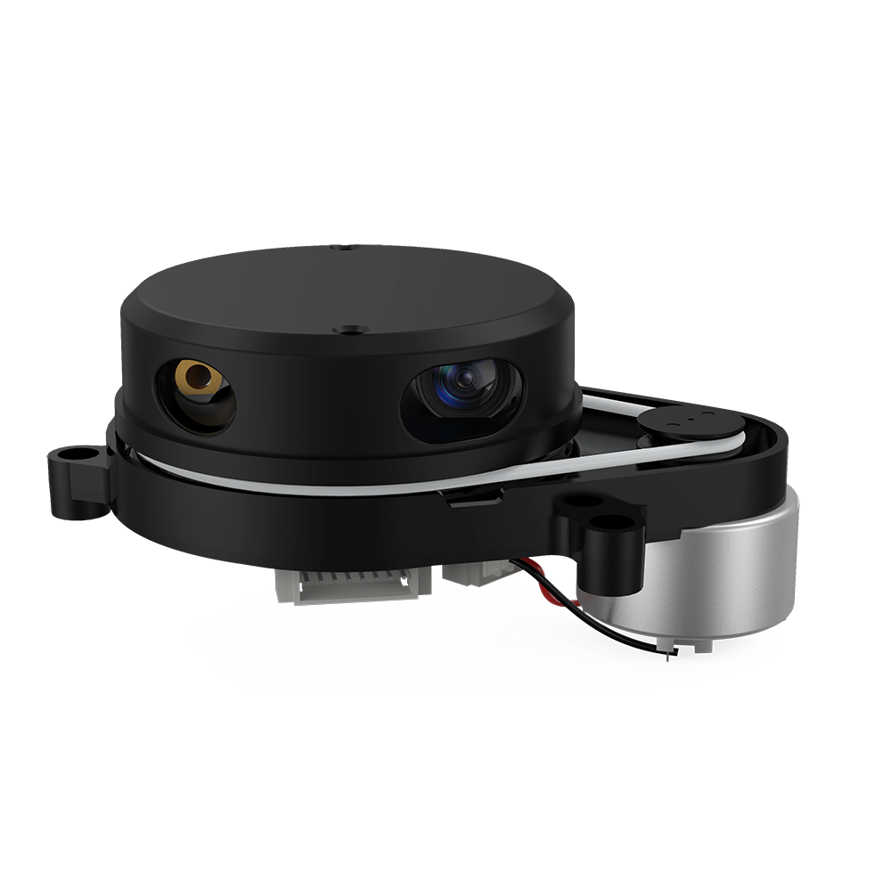 YDLIDAR X4 Pro Lidar – 360-degree Laser Range Scanner (10 m), Supports ROS