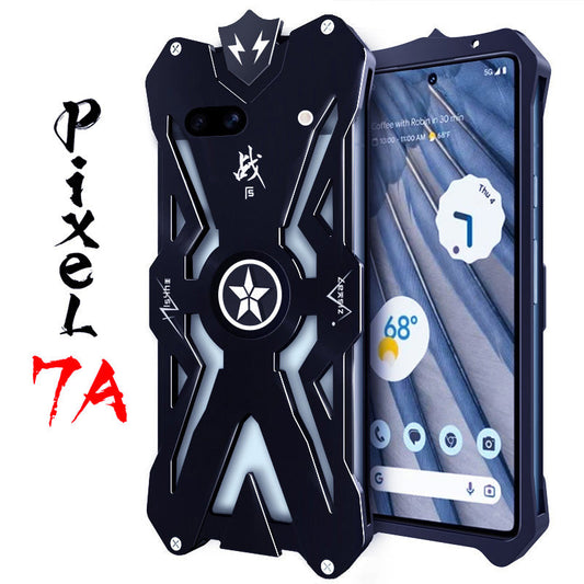 Fortified Aluminum Armor Bumper Case - Google