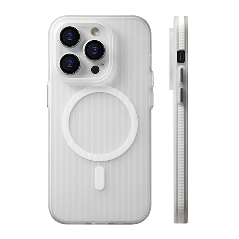 Robust Corrugated Grippy MagSafe Case - iPhone