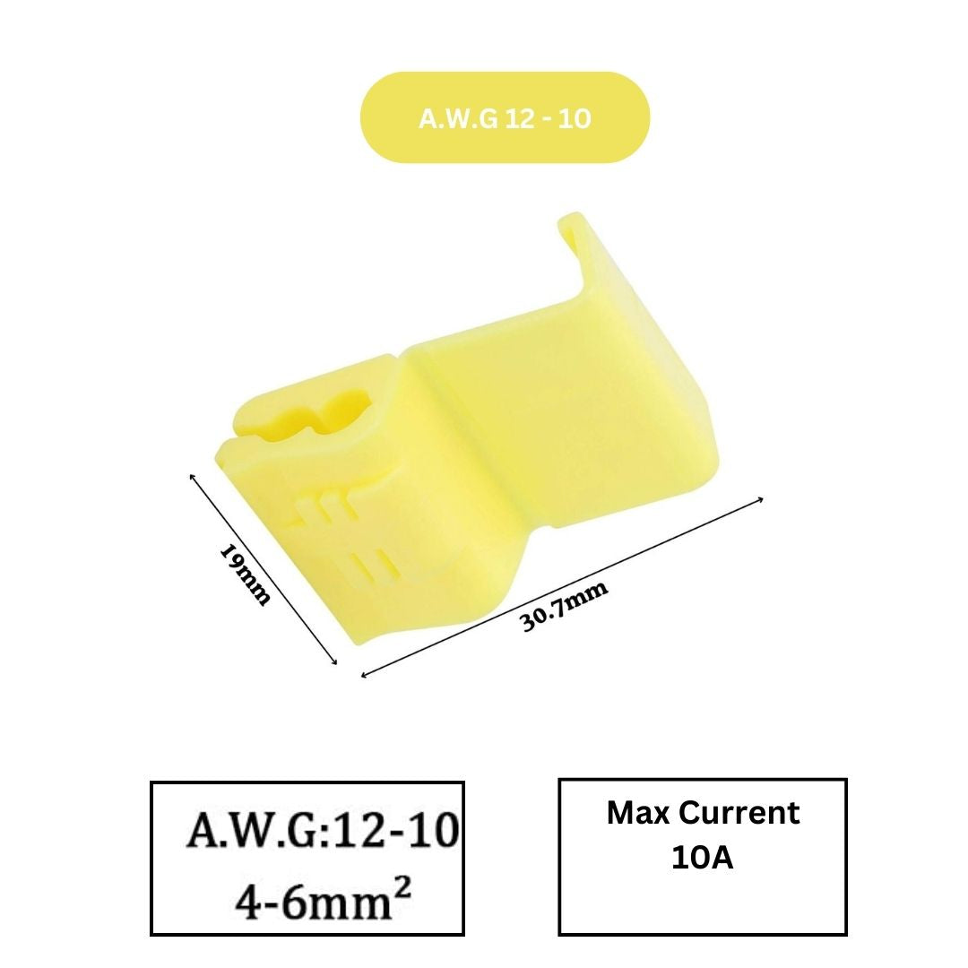 Quick Splice Anti‑Aging Wire Lock Connectors
