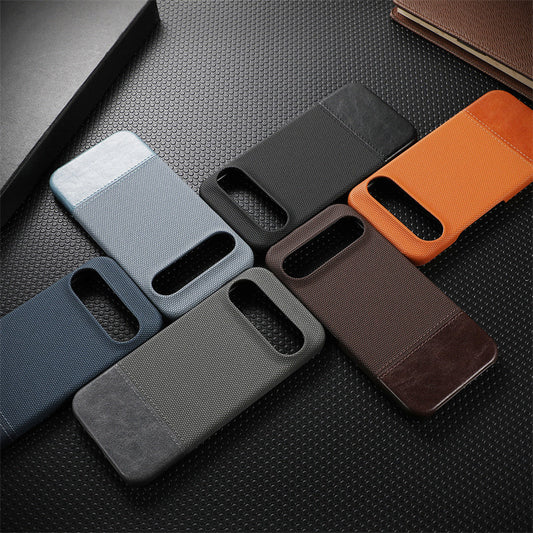 Luxe Fabric Dual Texture Case - Google