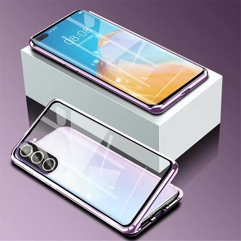 OnePlus Nord CE 4 Titan Dual Magnetic Glass Case