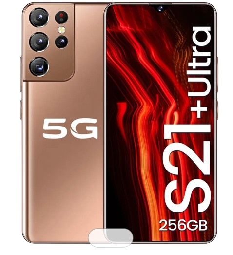 New CUBOT 5G Smartphone S21 Ultra ( 16 GB RAM, 256 GB ROM)