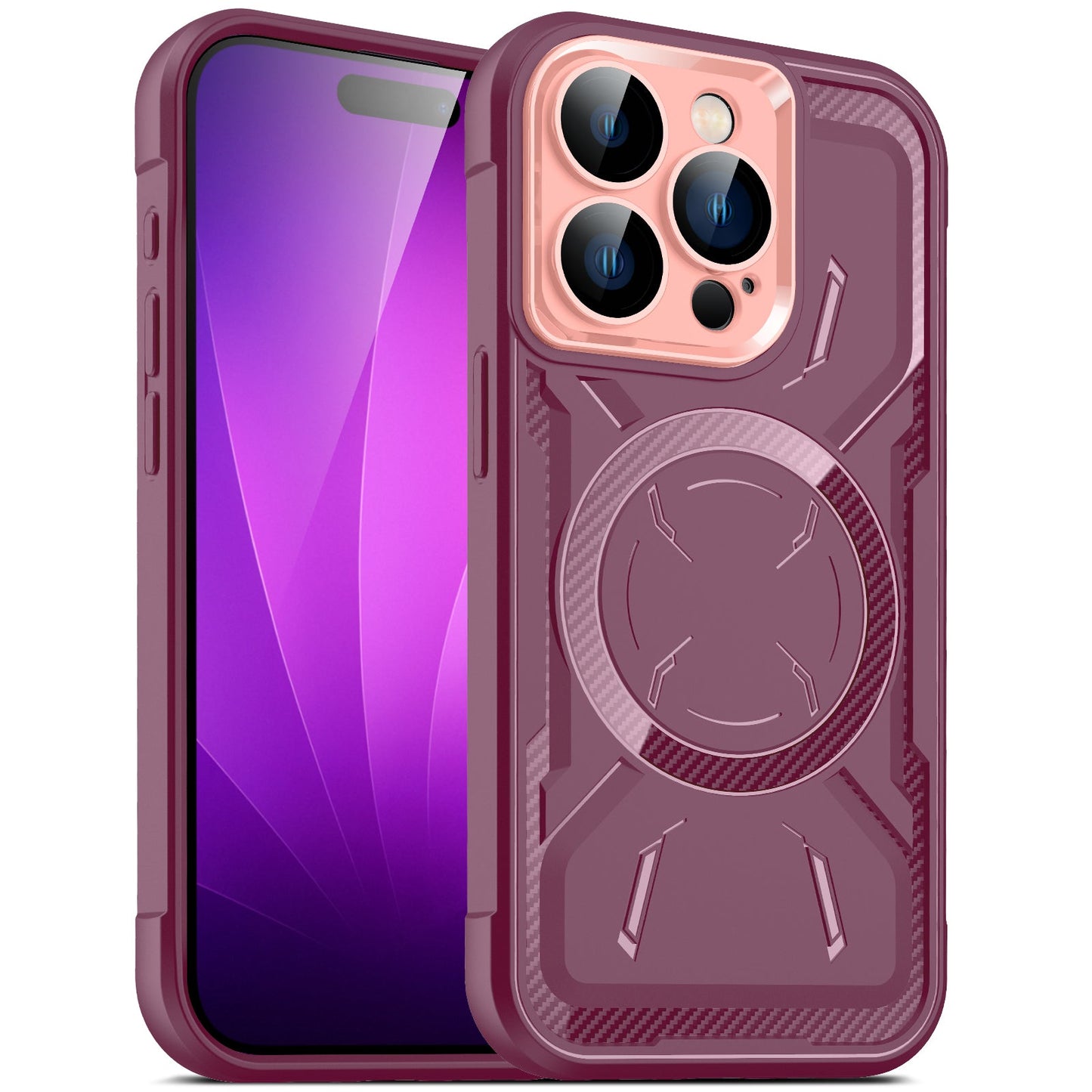 Rugged Shield Pro Case - iPhone