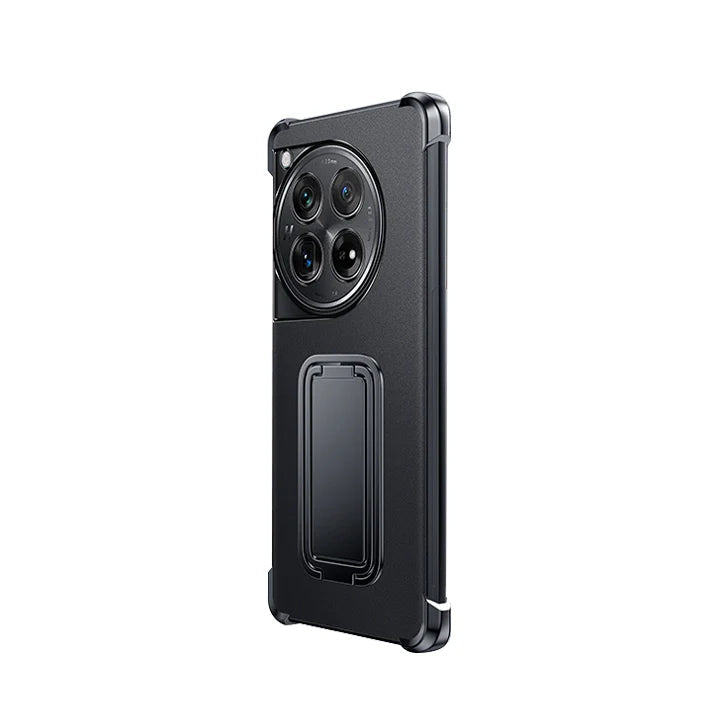 Flexible Folding Stand Transparent Case - OnePlus