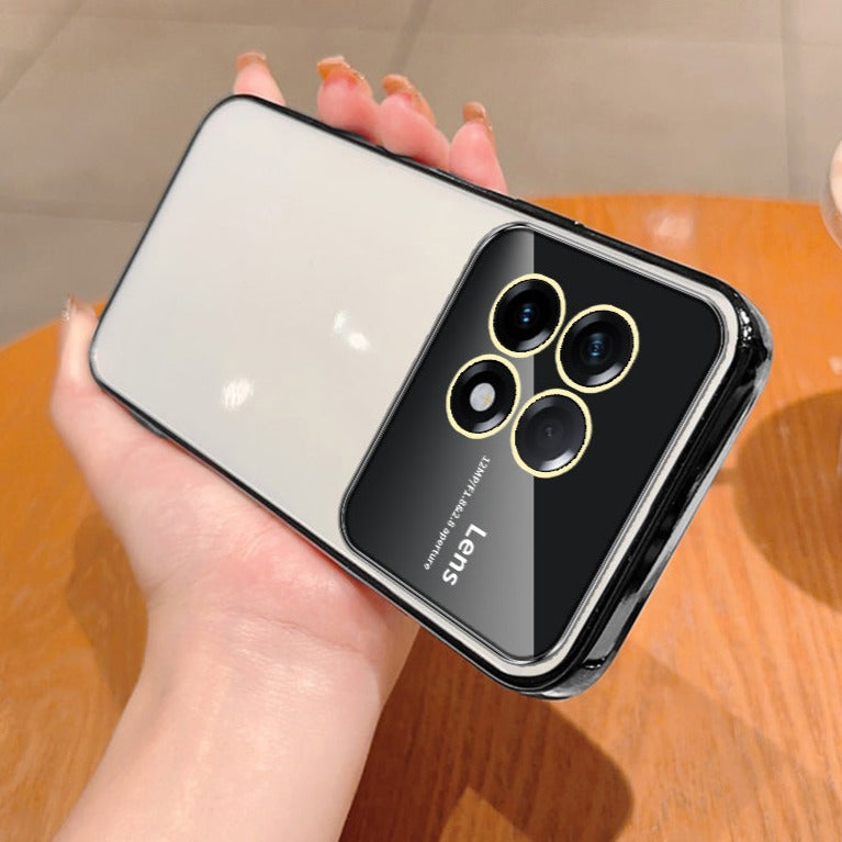Crystal View Window Guard Case - OnePlus