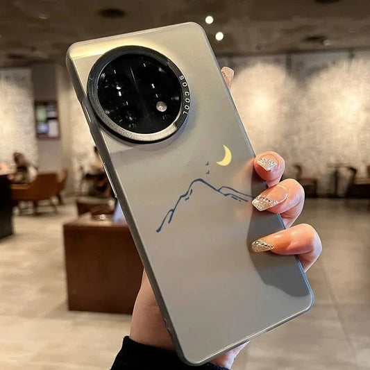 Rolling Hills Landscape Back Cover - OnePlus