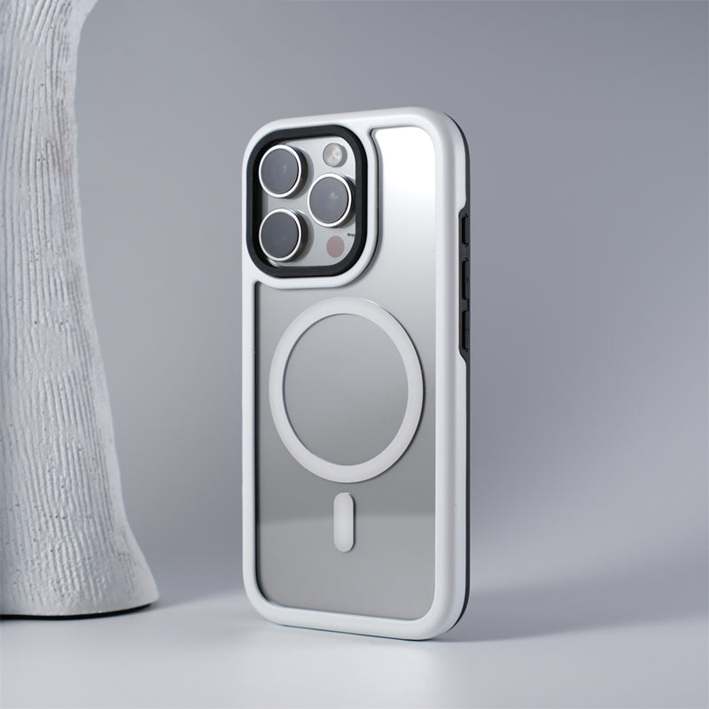 EliteMag Shockproof Lens Defense Case - iPhone
