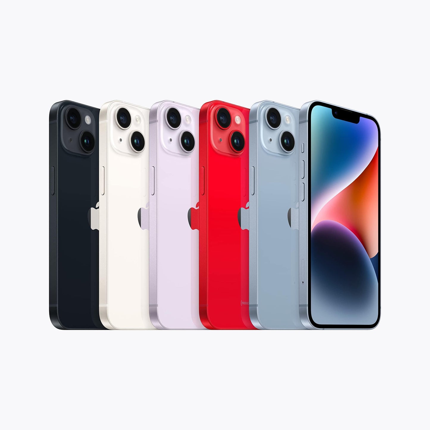 Apple iPhone 14 Plus (128 GB) - Blue Refurbished