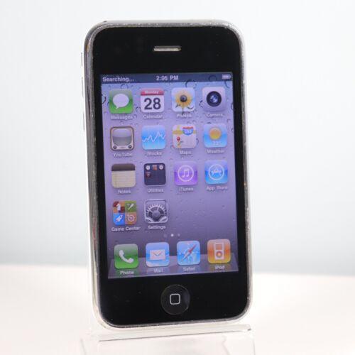 Apple iPhone 3Gs (AT&T) Smartphone 16GB White - GSM 3G - Model A1303 Refurbished
