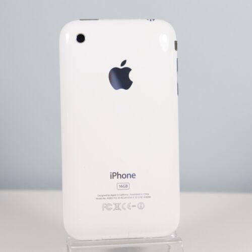 Apple iPhone 3Gs (AT&T) Smartphone 16GB White - GSM 3G - Model A1303 Refurbished