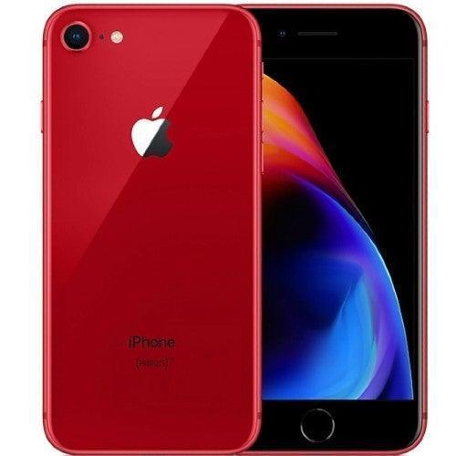 Apple iPhone 8 256GB Red Refurbished