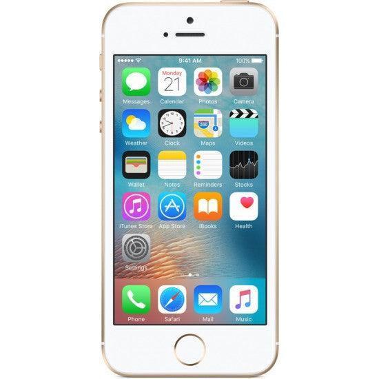 Apple iPhone SE (32GB Storage, 2GB Ram) (Rose gold) Refurbished
