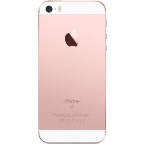 Apple iPhone SE (32GB Storage, 2GB Ram) (Rose gold) Refurbished