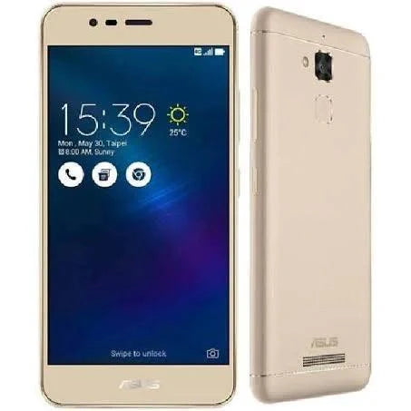 Asus Zenfone 3 Max ZC553KL (Grey, 32GB, 3GB RAM) Refurbished