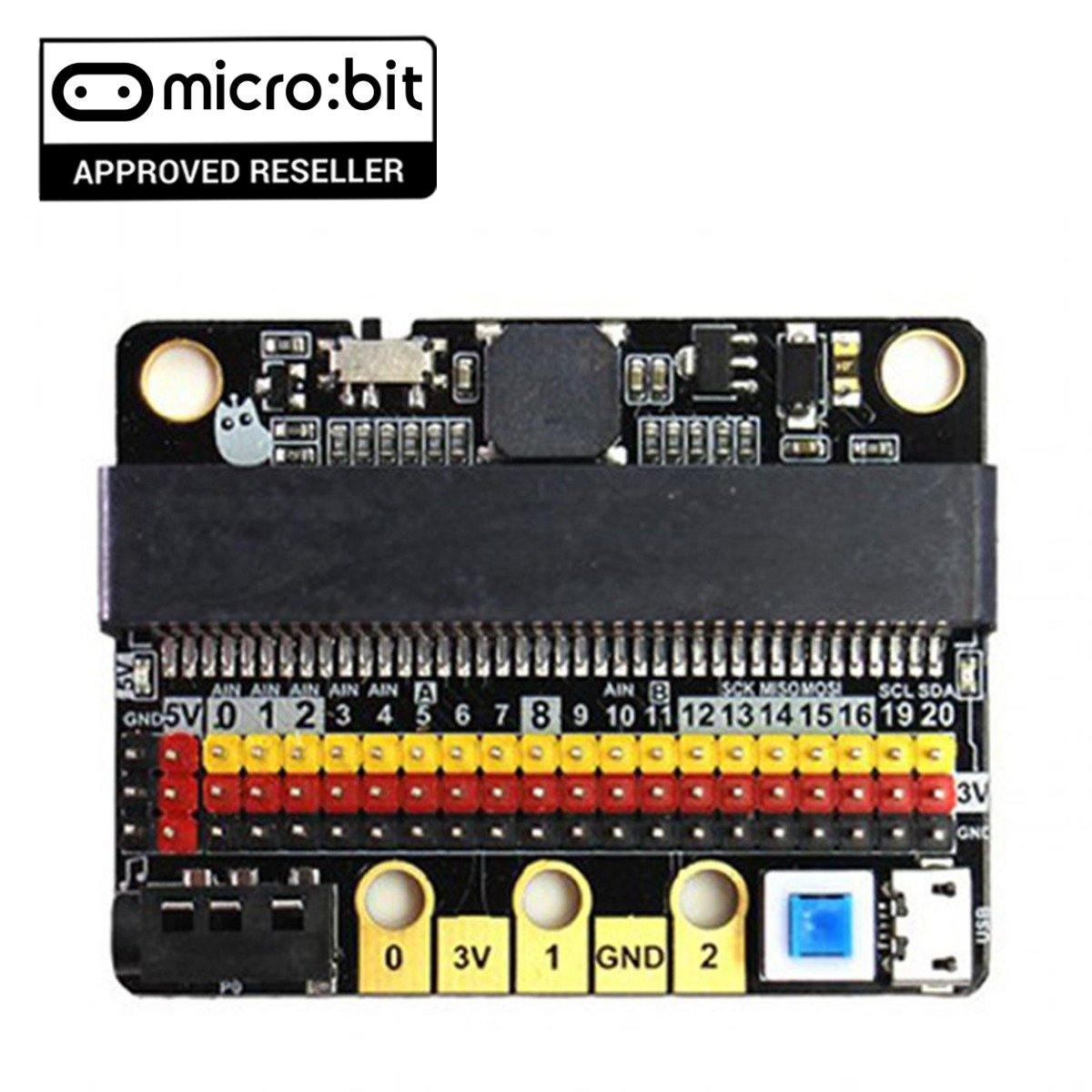 Micro:Bit Expansion Board Robotbit IOBIT V2.0
