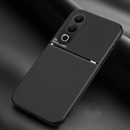 OnePlus Nord CE 4 Carbon Fiber Shockproof Anti-Slip Case