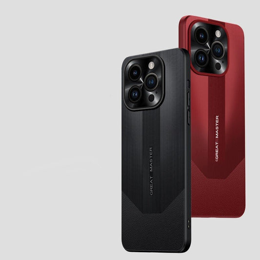 Electric Matte Master Design Robust Case - iPhone