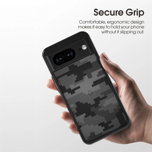 Camouflage Rugged Shockproof Protective Case - Google