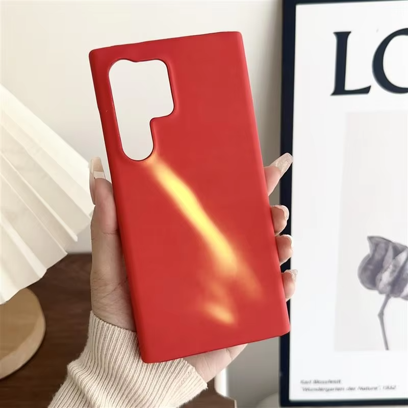 Thermal Heat Induction Phone Case - Samsung
