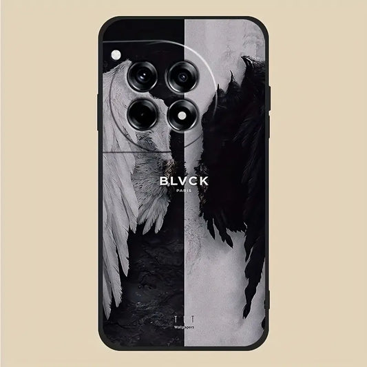 Urban Wing Black & White Case - OnePlus