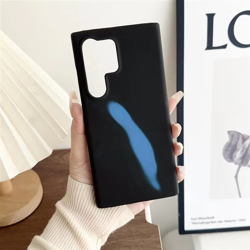 Thermal Heat Induction Phone Case - Samsung