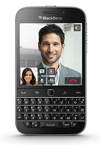 BlackBerry Classic (Black) Refurbished