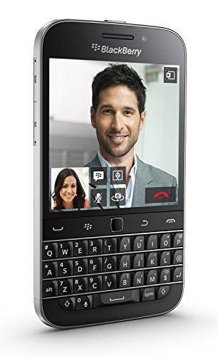 BlackBerry Classic (Black) Refurbished