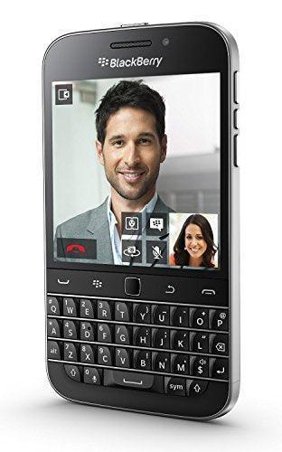 BlackBerry Classic (Black) Refurbished