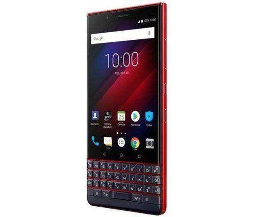 BlackBerry KEY2 LE (BBE100-4) 64GB (Unlocked) Dual SIM Smartphone- Refurbished