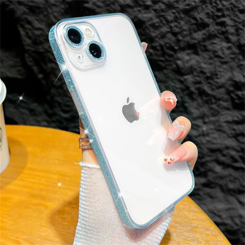 Glitter Glow Sparkle Case