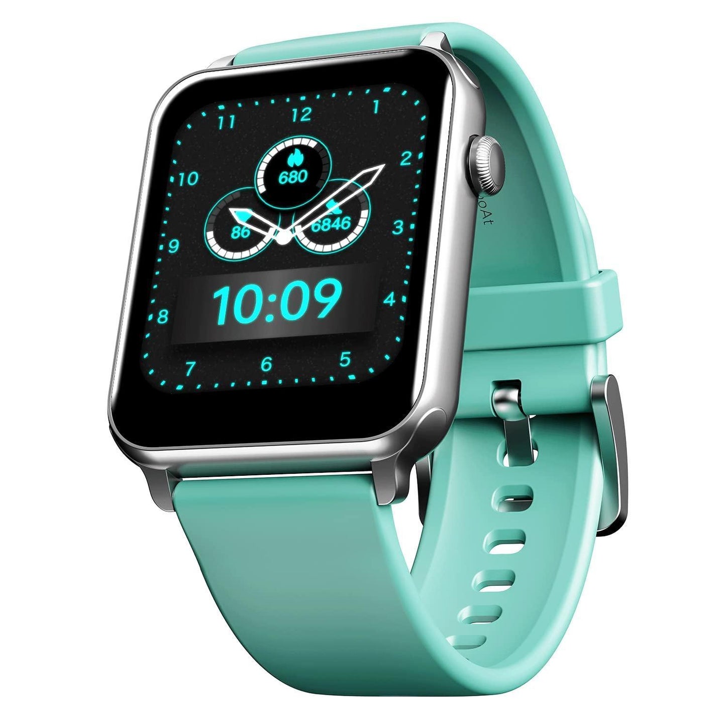 boAt Wave Call Smart Watch, Smart Talk with Advanced Dedicated Bluetooth Calling Chip