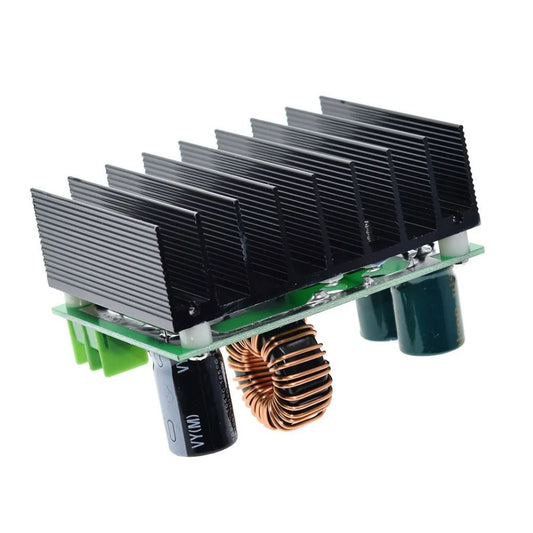 DC12-80V 600W High Power Adjustable Voltage Constant Current Boost DC-DC Converter Module Standard Quality