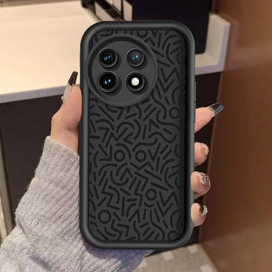 Trendy Artistic Phone Case - OnePlus