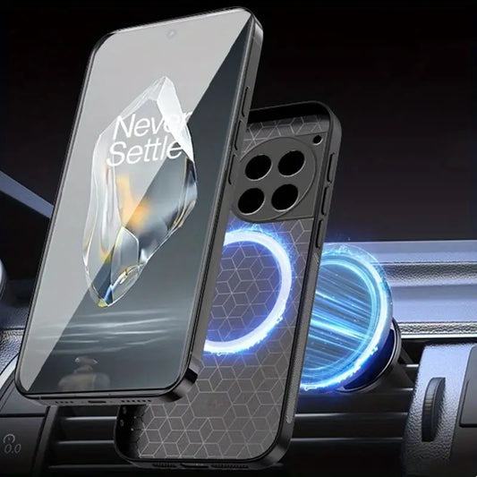 Elegant Business Faux Leather Case - OnePlus