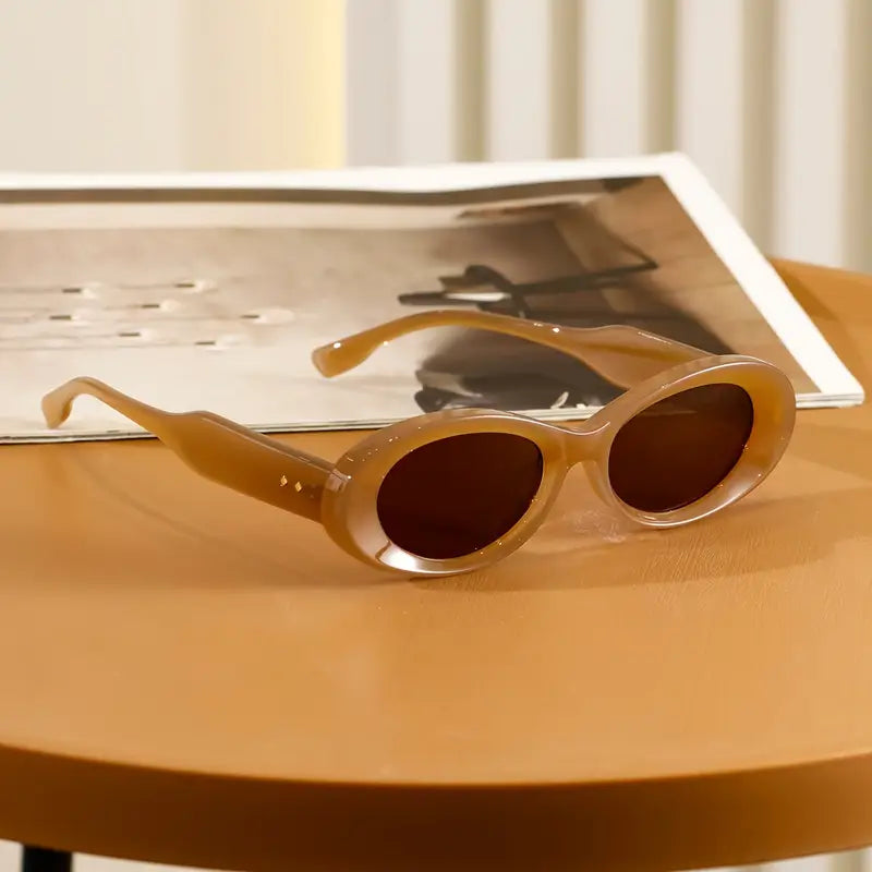 Unisex Retro Vintage Glasses