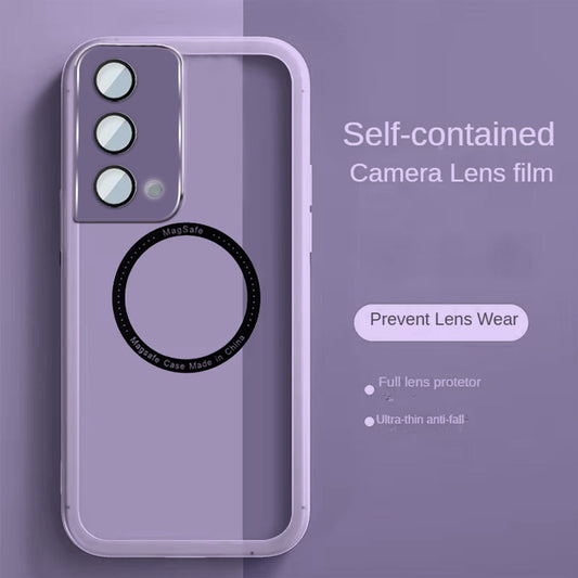 Crystal Clear MagSafe Case - OnePlus Nord