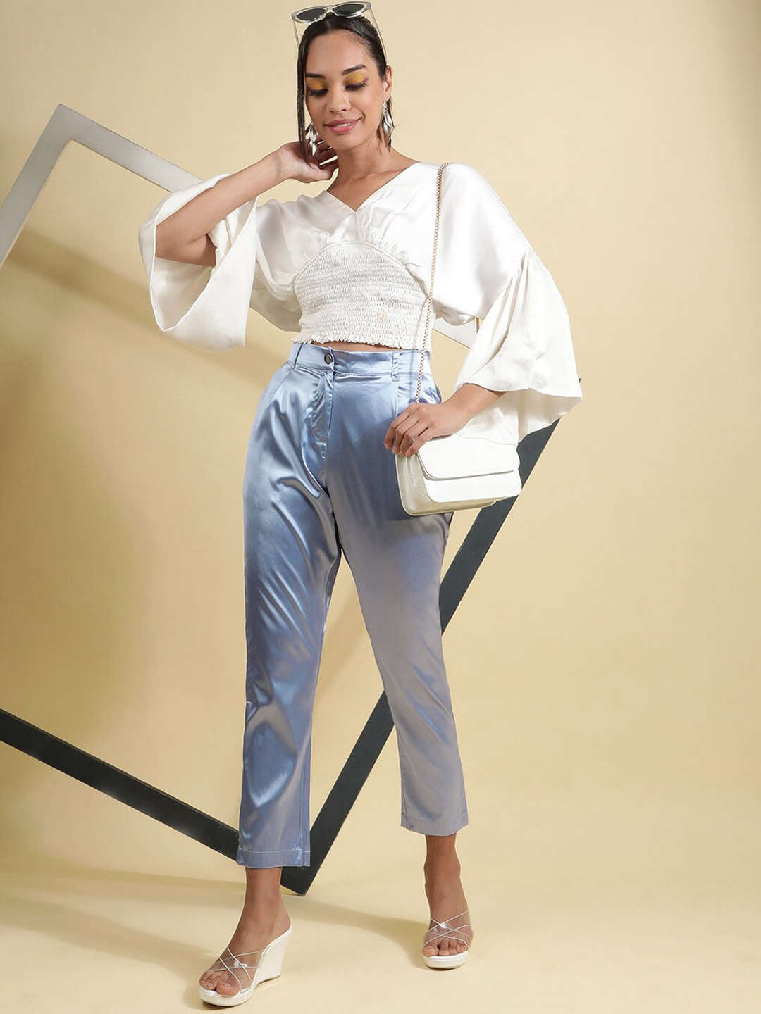 Women Tapered Pant